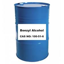 Benzyl Alcohol CAS 100-51-6