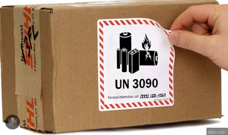 Lithium Battery Shipping Requirements - easterncargo.net